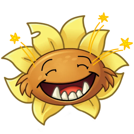 Стикер Pvz 2