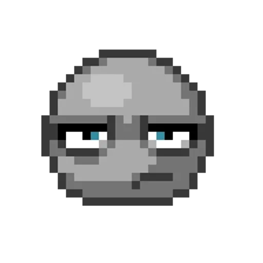 Стикер Project Zomboid Moodles