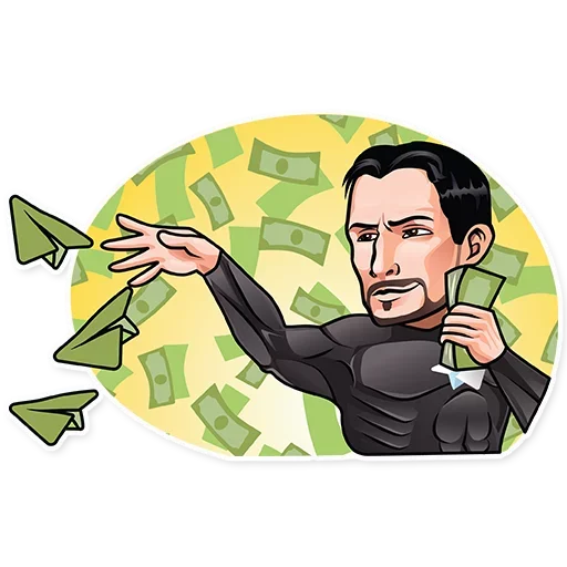 Набор стикеров