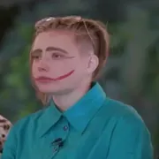 Стикер ПАЦАНКИ 5