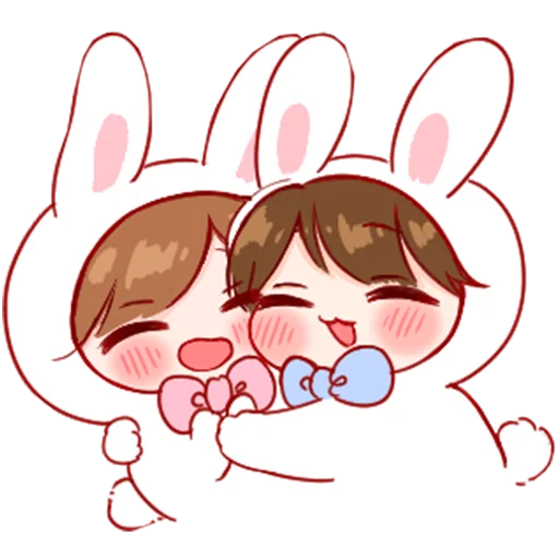 Стикер Toco's love pack 4