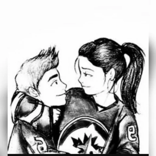 Стикер Romance