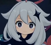 Стикер ✿Paimon✿