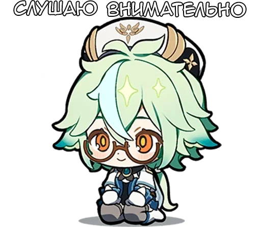 Набор стикеров