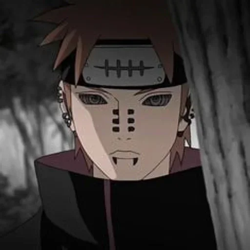 Стикер Anime Pain Naruto