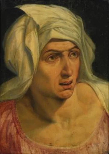 Стикер Paintings Art n.2