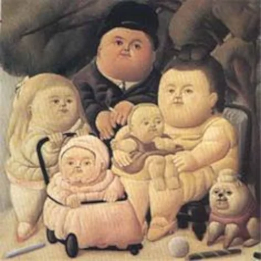 Набор стикеров