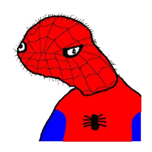 Стикер Pakerfece