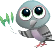 Стикер Palomari