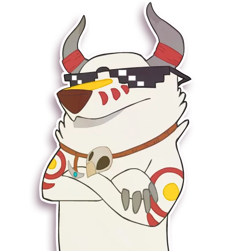 Стикер PandaroohooDerp