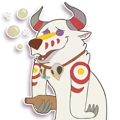 Набор стикеров