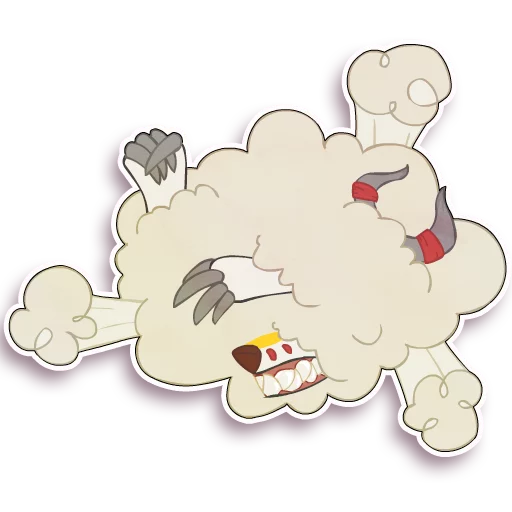 Набор стикеров