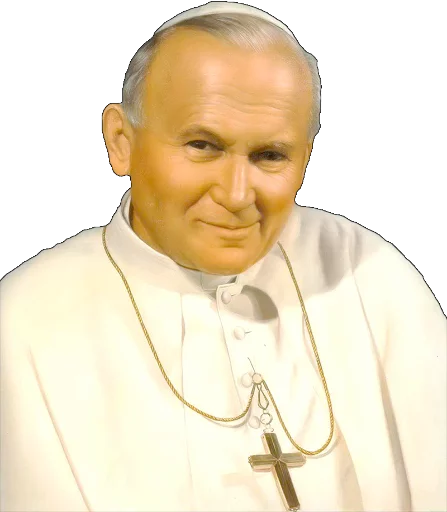 Стикер Papieże reakcyjne