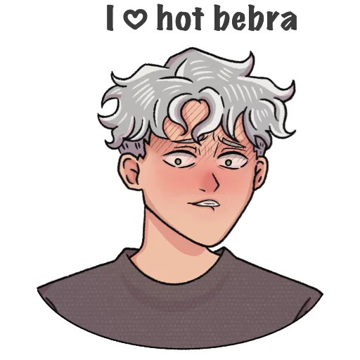 Стикер ParadeevichByMolunie