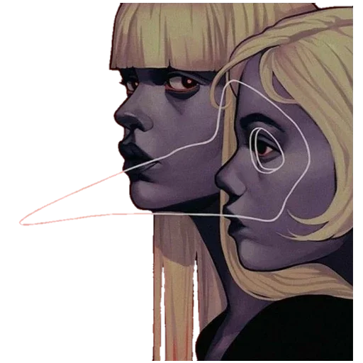 Набор стикеров