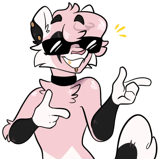 Набор стикеров