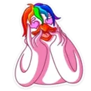 Набор стикеров