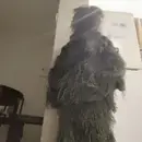 Стикер Партизанчик