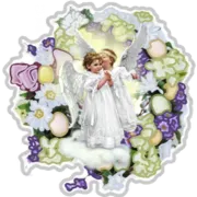 Стикер Пасха