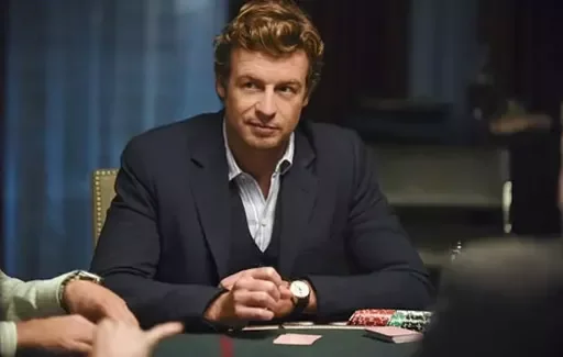 Стикер Patrick Jane