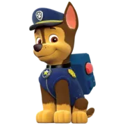 Стикер Paw Patrol