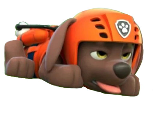 Стикер PawPetTroll