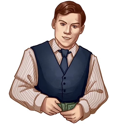 Набор стикеров