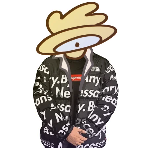 Стикер Дамплинг