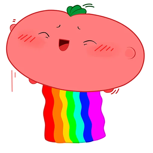 Стикер Пельмодор
