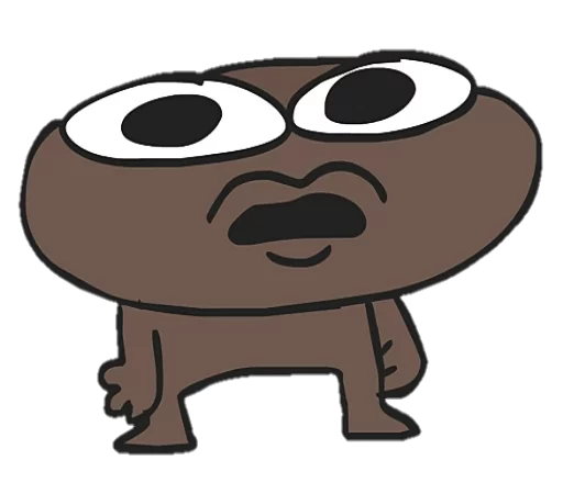 Стикер Sr Pelo