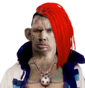 Стикер Glad Valakas