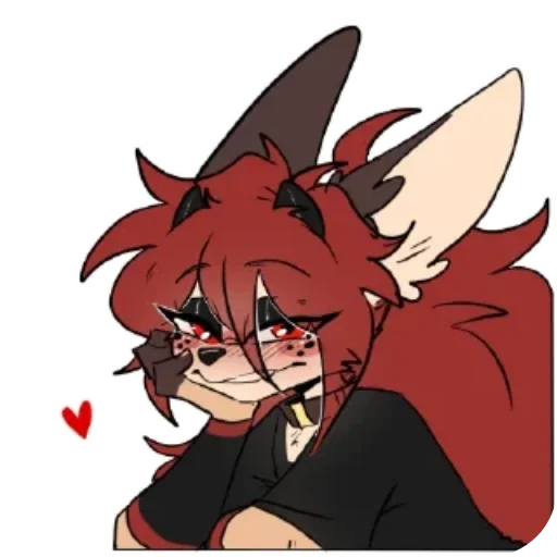 Стикер Pentas Butt