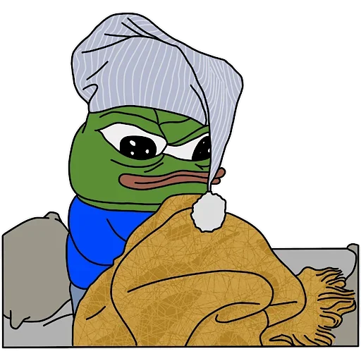 Стикер 🐸 Pepe Love 🐸