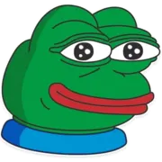 Стикер PepeHD Revival