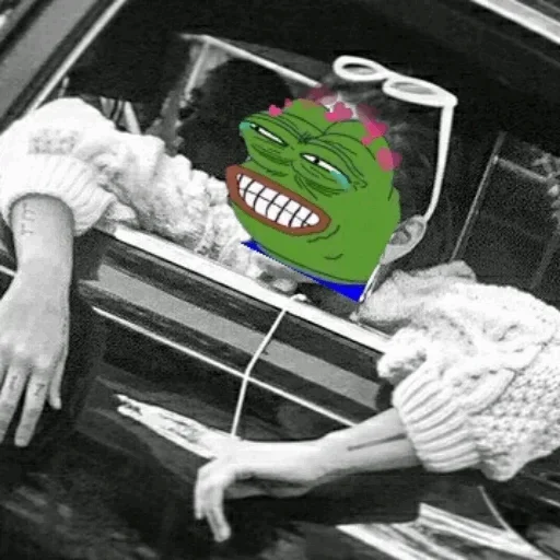 Стикер PepePeople