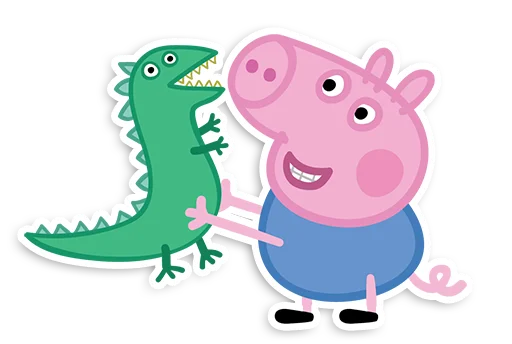 Набор стикеров