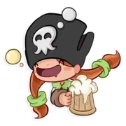 Набор стикеров