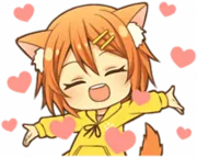 Набор стикеров