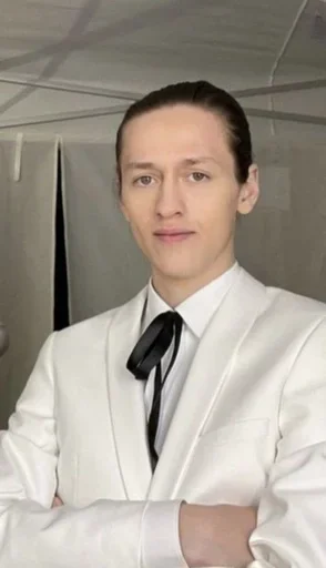 Стикер Percy Hynes White