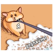 Набор стикеров