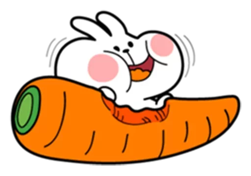 Стикер Bunny