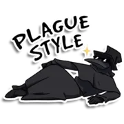 Набор стикеров