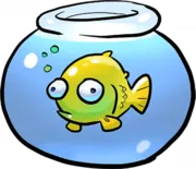 Стикер Pet S&F