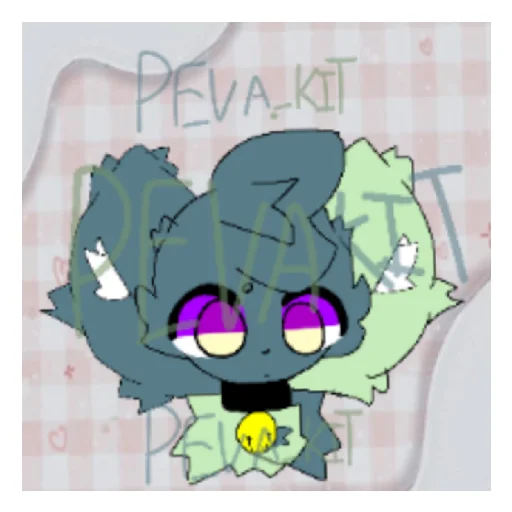 Стикер Pevakit