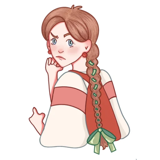 Набор стикеров