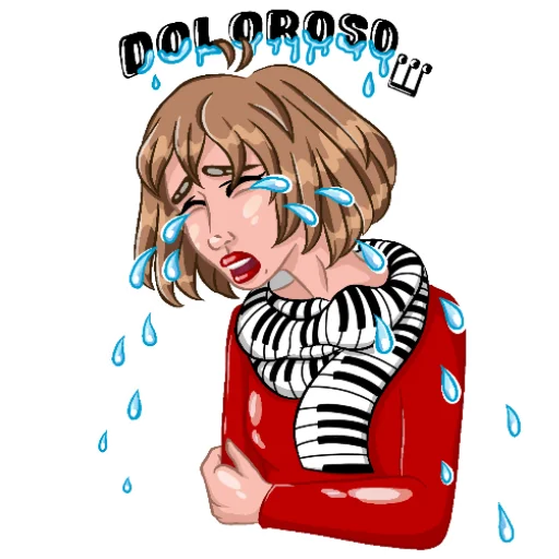 Набор стикеров