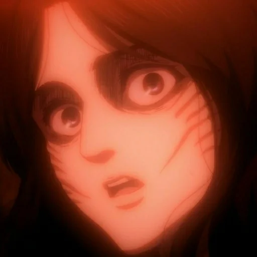 Стикер Pieck Finger