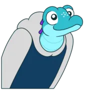 Стикер Pierce Baker