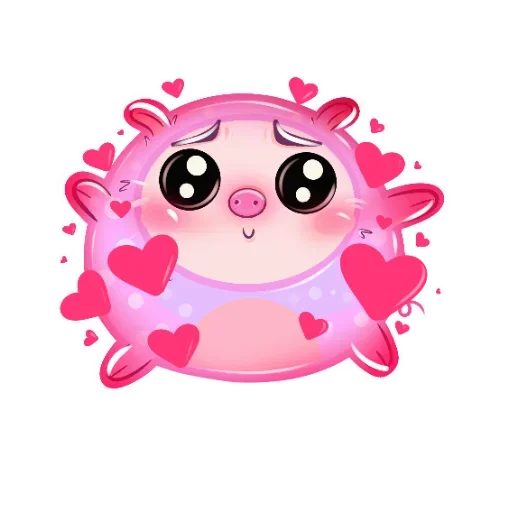 Стикер бусинка