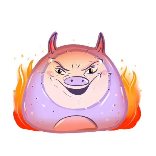 Набор стикеров